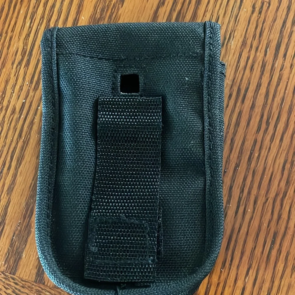 In focus camera case